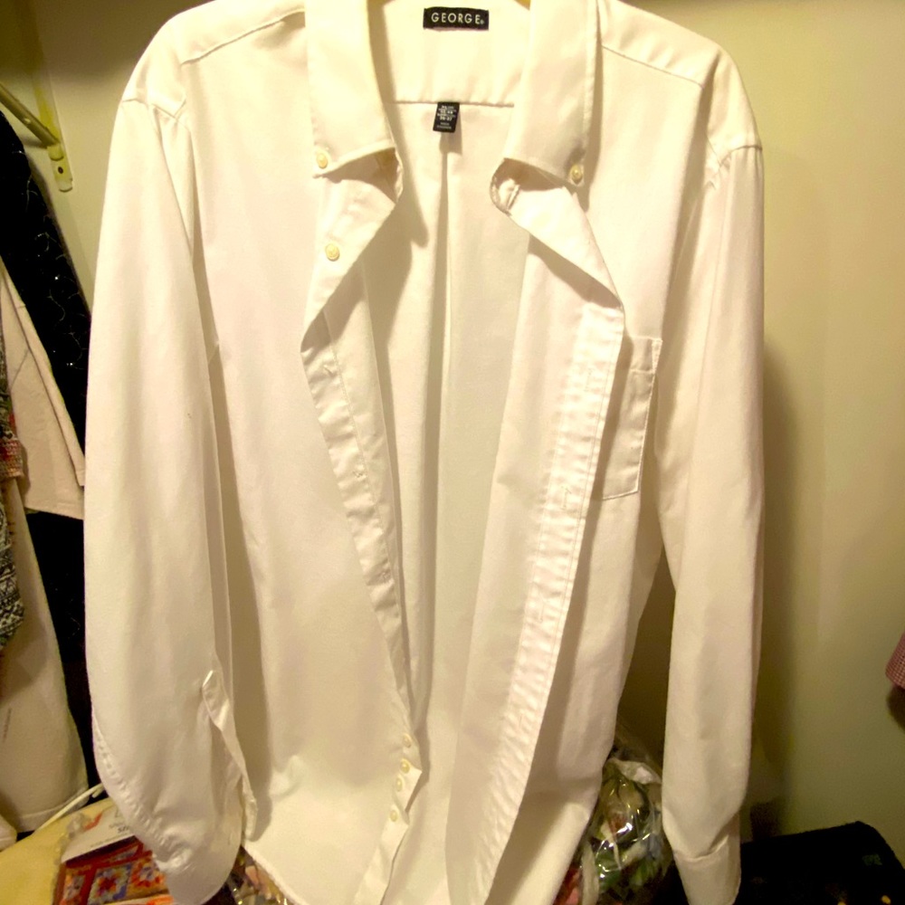 Men’s dress shirt